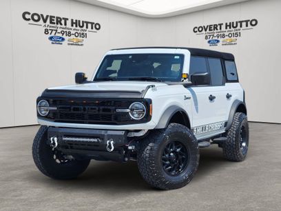 Used 2024 Ford Bronco Big Bend
