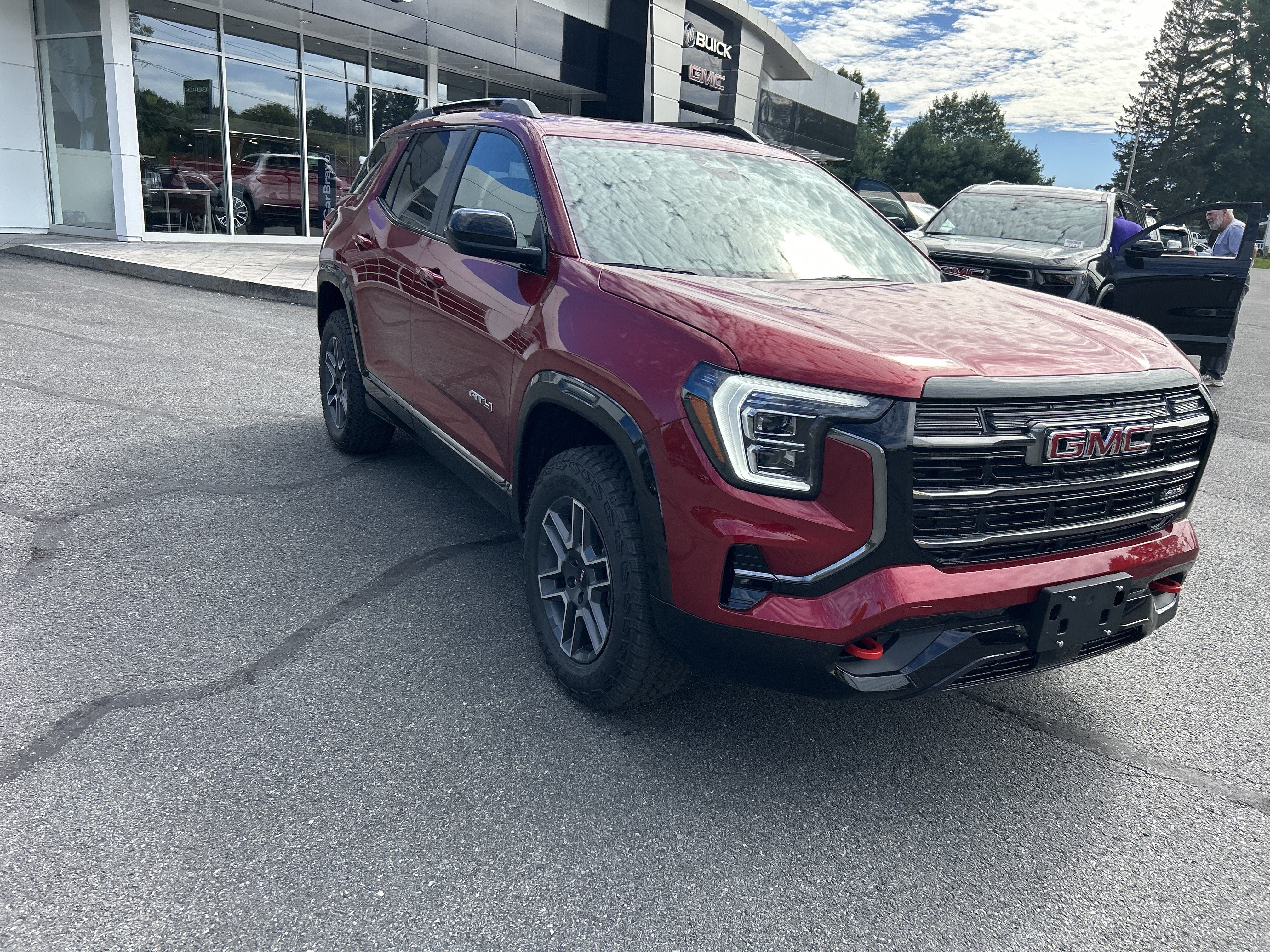New 2027 GMC Terrain AT4 w/ Convenience Package III AWD/4WD image 16
