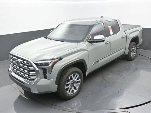 New 2026 Toyota Tundra 1794 Edition image 32