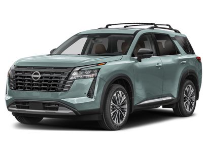 New 2026 Nissan Pathfinder Platinum