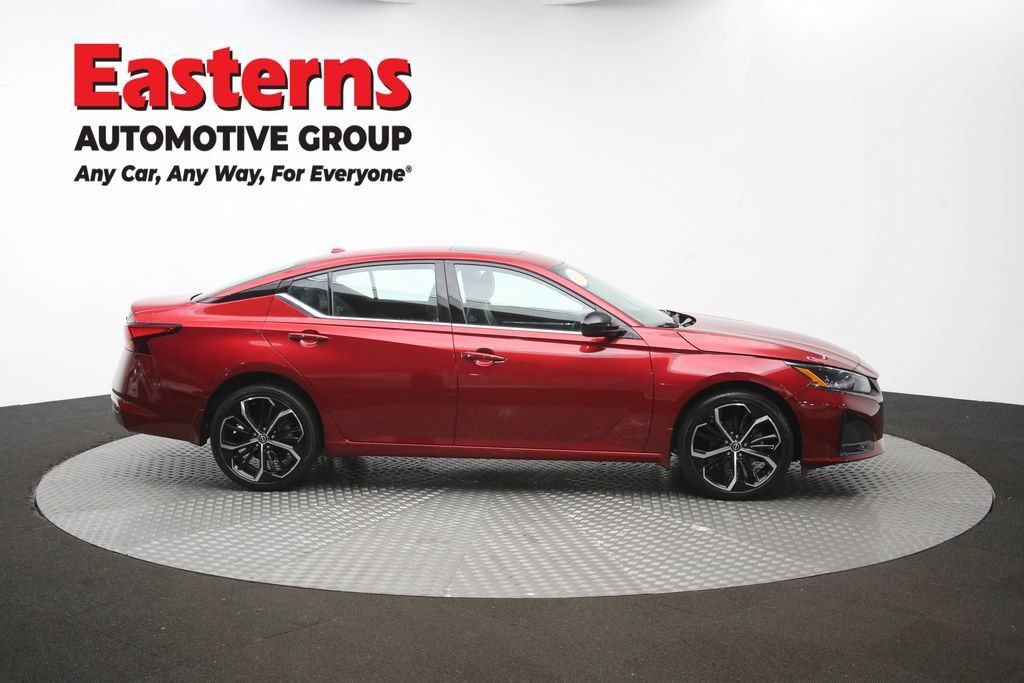 Used 2023 Nissan Altima 2.5 SR w/ SR Premium Package AWD/4WD image 48