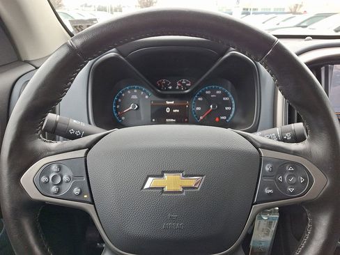 Certified 2022 Chevrolet Colorado Z71 image 19