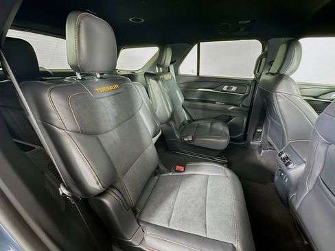 New 2026 Ford Explorer Tremor image 29