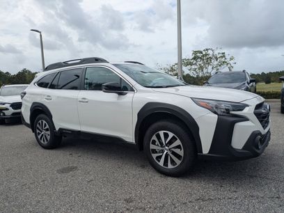 New 2025 Subaru Outback Premium