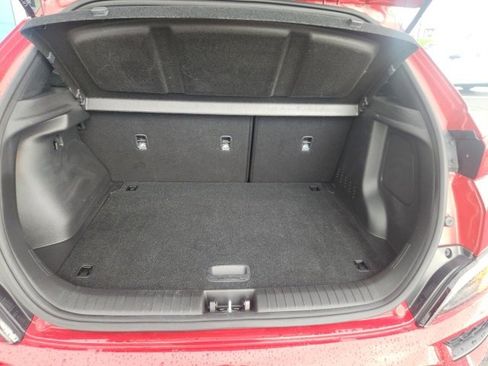 Used 2022 Hyundai Kona N Line w/ Tech Package image 14