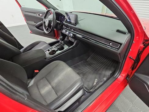 Certified 2023 Honda Civic Sport image 30