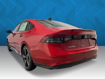 New 2026 Honda Accord SE