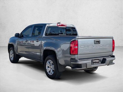 Used 2022 Chevrolet Colorado LT w/ LT Convenience Package image 8