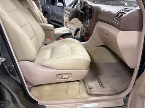 Used 1999 Lexus LX 470 4WD image 26