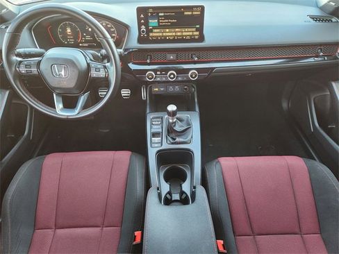 Certified 2023 Honda Civic Si image 10