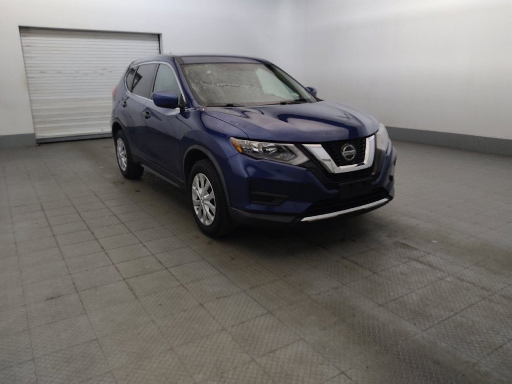 Used 2018 Nissan Rogue S AWD/4WD image 13