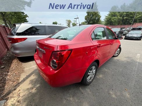 Used 2015 Chevrolet Sonic LT FWD image 6