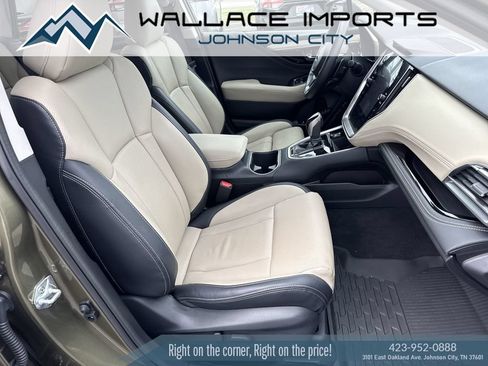 Certified 2024 Subaru Outback Limited AWD/4WD image 29