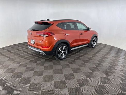 Used 2017 Hyundai Tucson Limited w/ Limited Ultimate Package 03 AWD/4WD image 7