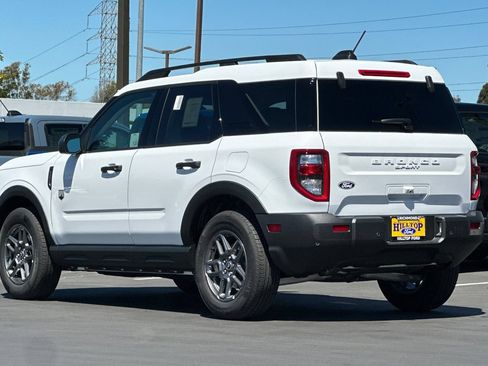 New 2026 Ford Bronco Sport Big Bend w/ Convenience Package AWD/4WD image 6