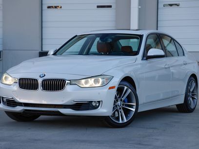 Used 2015 BMW 328i Sedan