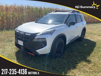 New 2026 Nissan Rogue Rock Creek w/ Rock Creek Premium Package