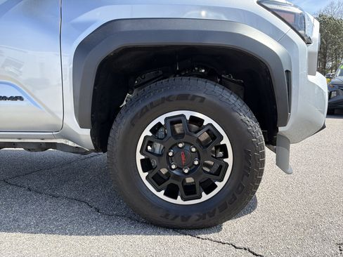 Certified 2024 Toyota Tacoma TRD Off-Road w/ TRD Off Road Upgrade Package image 24