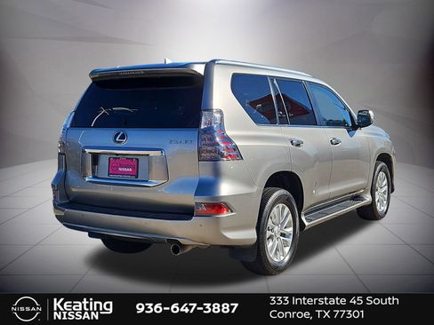 Used 2021 Lexus GX 460 Premium image 3
