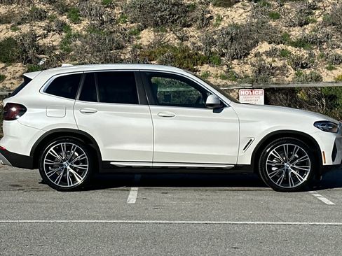 Certified 2023 BMW X3 sDrive30i w/ Convenience Package image 7