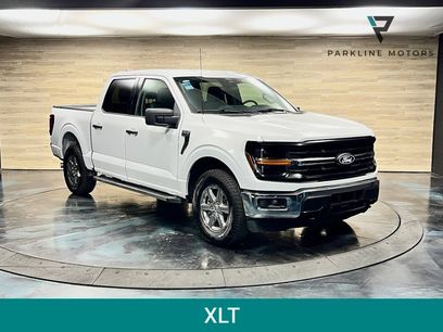 Used 2025 Ford F150 XLT w/ Equipment Group 301A Standard