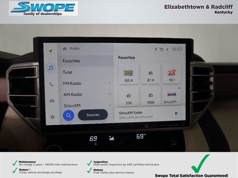 Used 2023 Toyota Tundra 1794 Edition image 19