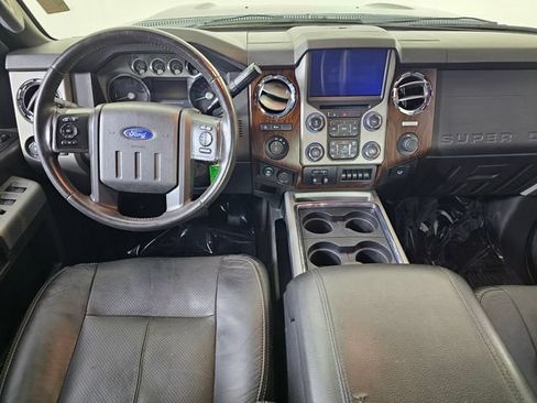Used 2015 Ford F250 Lariat w/ Lariat Ultimate Package AWD/4WD image 21