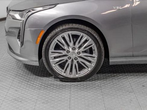 Used 2023 Cadillac CT4 Premium Luxury w/ Climate Package image 34