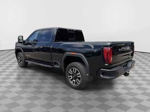 Used 2021 GMC Sierra 2500 AT4 w/ AT4 Preferred Package AWD/4WD image 5