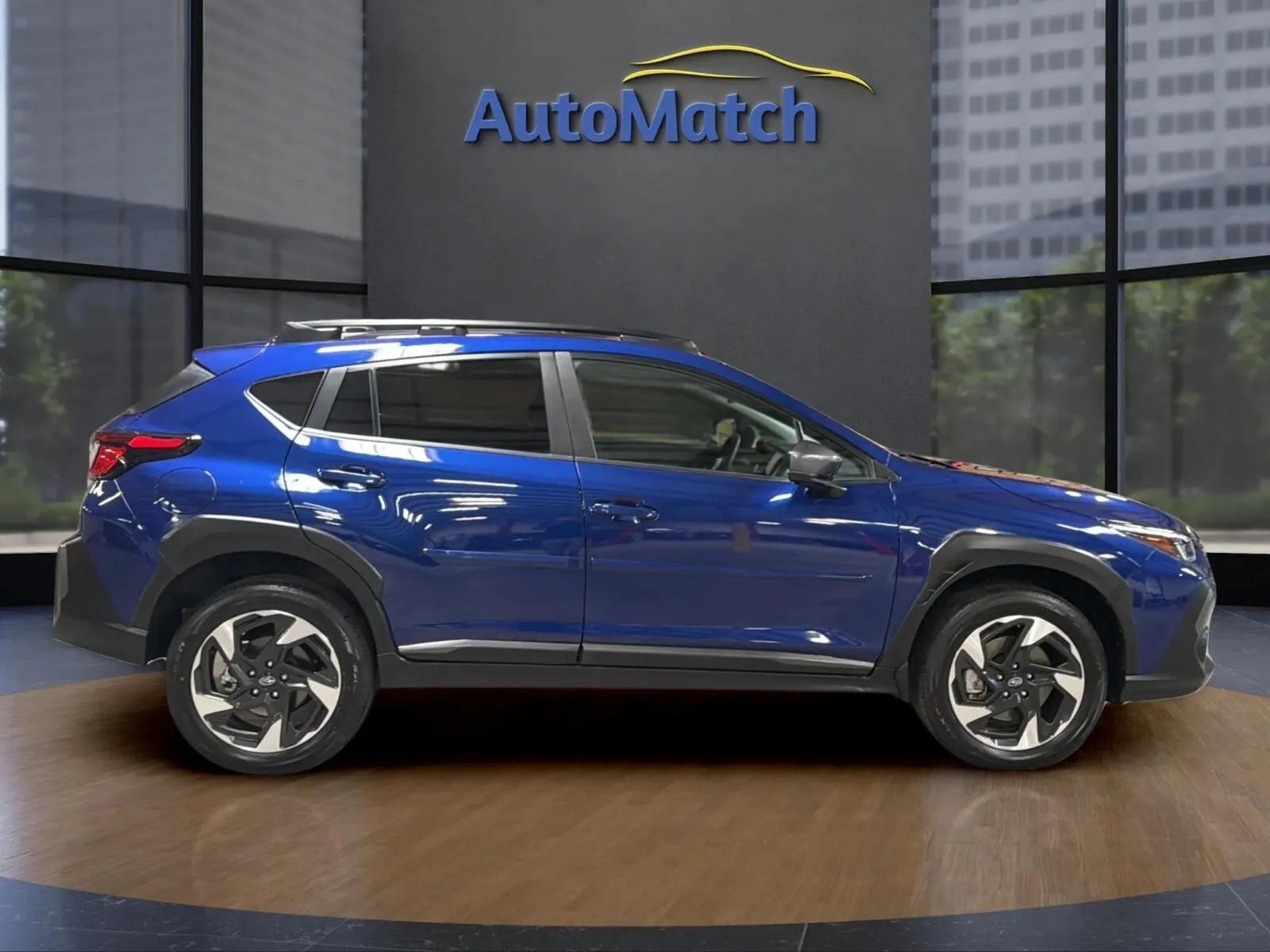 Used 2024 Subaru Crosstrek 2.5i Limited w/ Popular Package #4A AWD/4WD image 12