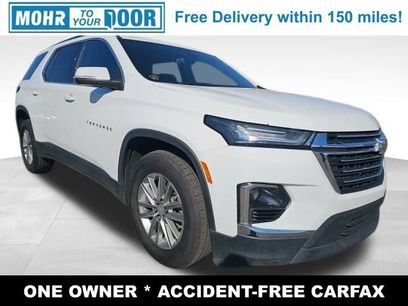 Used 2023 Chevrolet Traverse LT