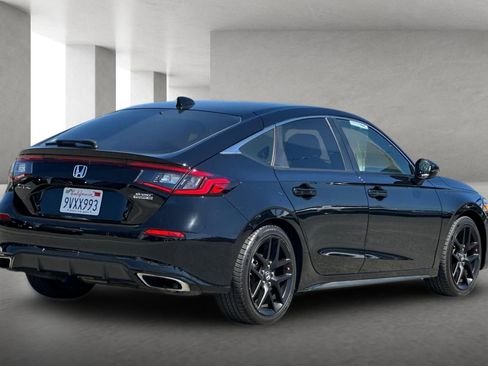Certified 2022 Honda Civic Sport Touring image 4