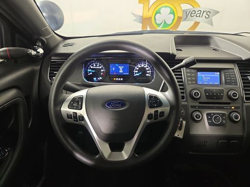 Used 2017 Ford Taurus Police Interceptor AWD image 15