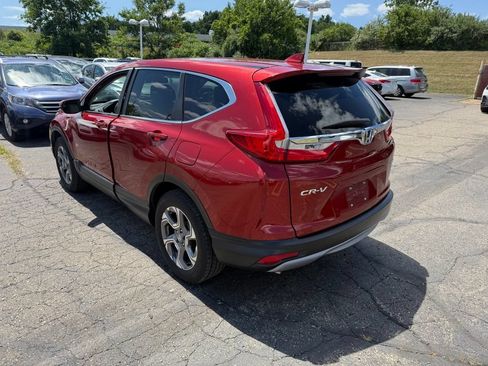 Used 2019 Honda CR-V EX-L image 2