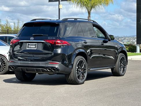 Certified 2023 Mercedes-Benz GLE 53 AMG 4MATIC image 3