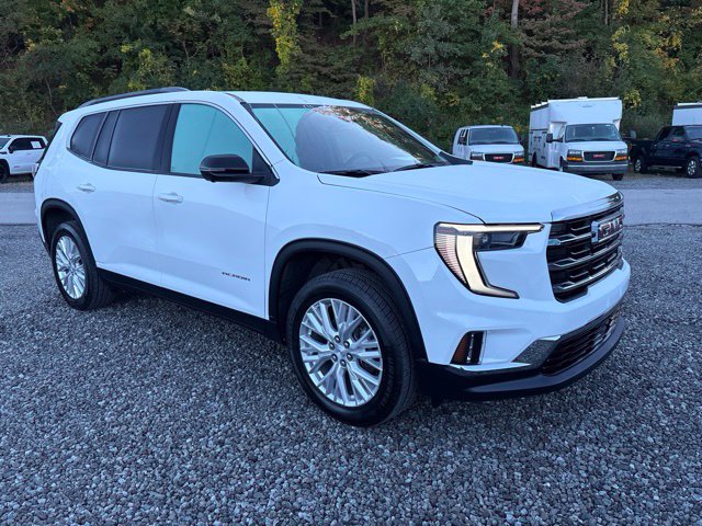 Used 2024 GMC Acadia Elevation w/ LPO, Floor Liner Package AWD/4WD image 7