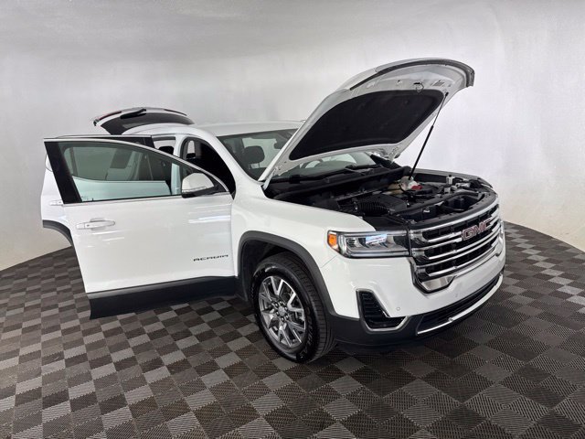 Used 2023 GMC Acadia SLE FWD image 23