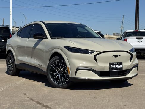 New 2026 Ford Mustang Mach-E Premium w/ Technology Package image 2