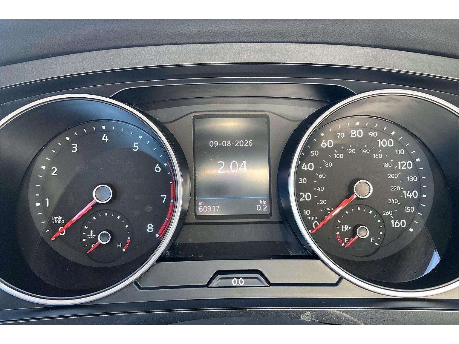 Used 2019 Volkswagen Tiguan SE AWD/4WD image 22