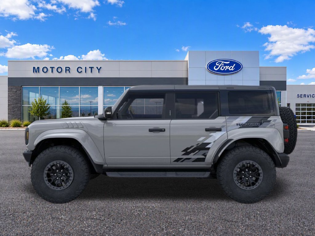 New 2026 Ford Bronco Raptor AWD/4WD image 3