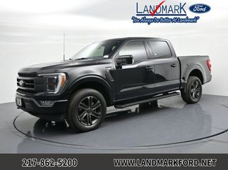 Used 2022 Ford F150 Lariat w/ Equipment Group 502A High video 1