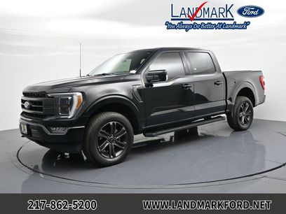 Used 2022 Ford F150 Lariat w/ Equipment Group 502A High