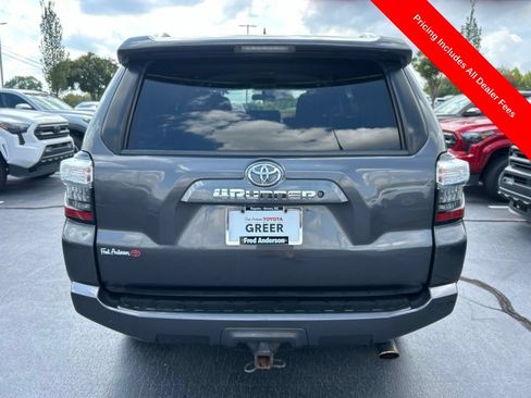 Used 2016 Toyota 4Runner SR5 AWD/4WD image 20