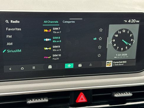 Used 2025 Kia K5 LXS image 16