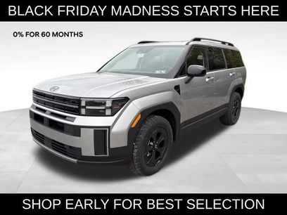 New 2026 Hyundai Santa Fe XRT