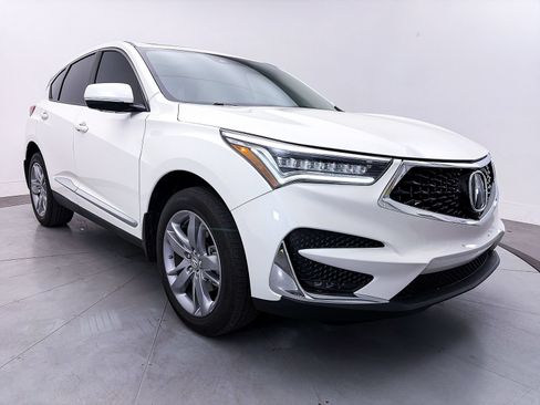 Used 2019 Acura RDX w/ Advance Package AWD/4WD image 11