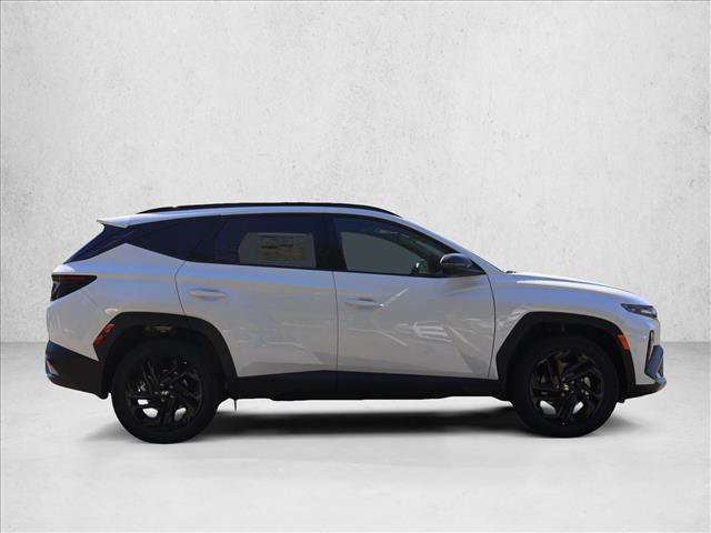 New 2026 Hyundai Tucson Limited AWD/4WD image 4