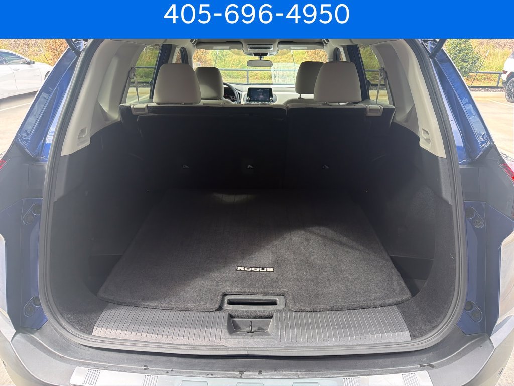 Used 2023 Nissan Rogue SV FWD image 28