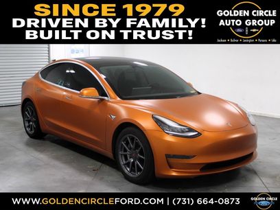 Used 2020 Tesla Model 3 Standard Range Plus