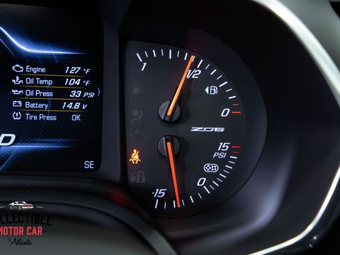 Used 2017 Chevrolet Corvette Z06 RWD image 83